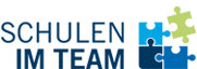 schulen-im-team, Logo, external link schulen-im-team, logo, external link